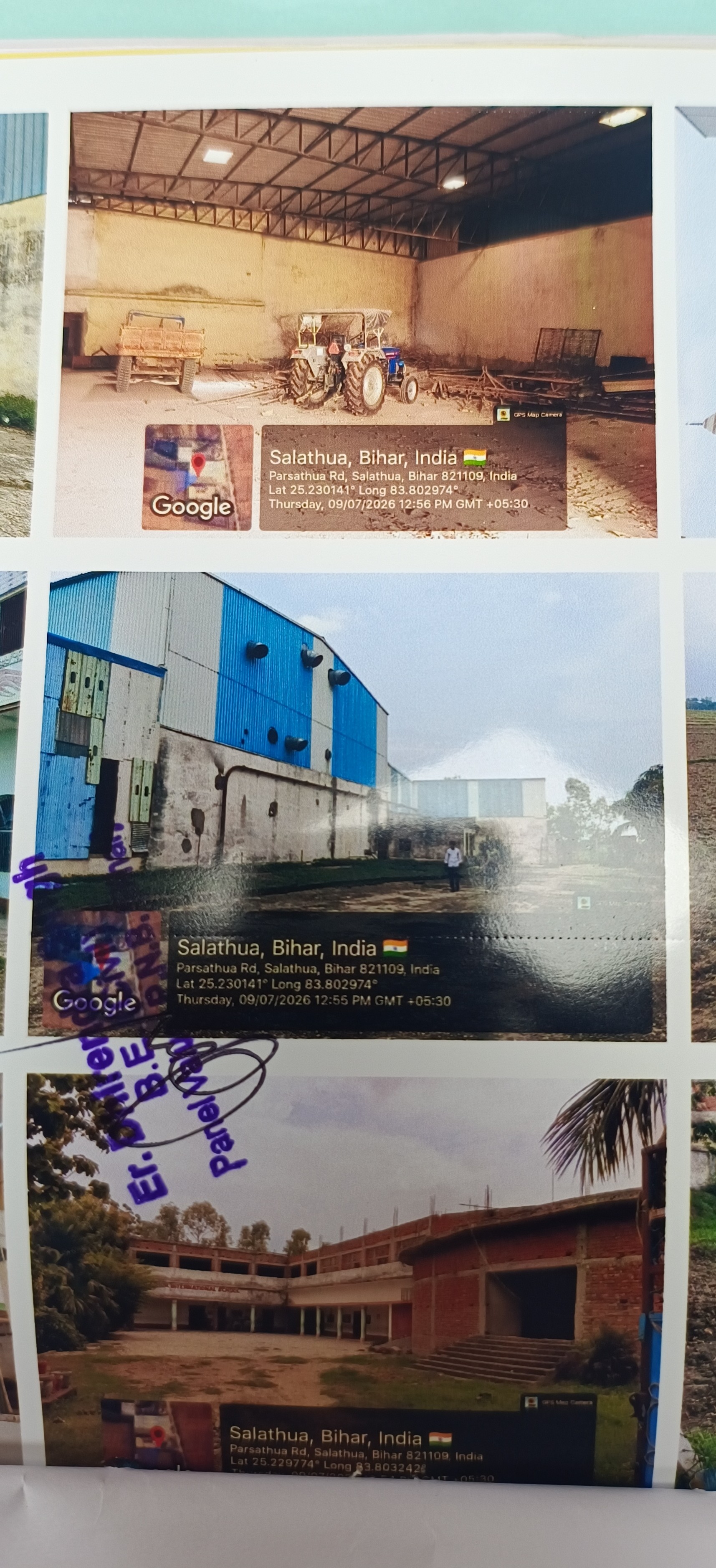 Godowns for sale in Mohania — photo 2