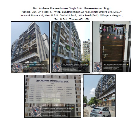 2 BHK Flat for sale in Mira Bhayandar — photo 1
