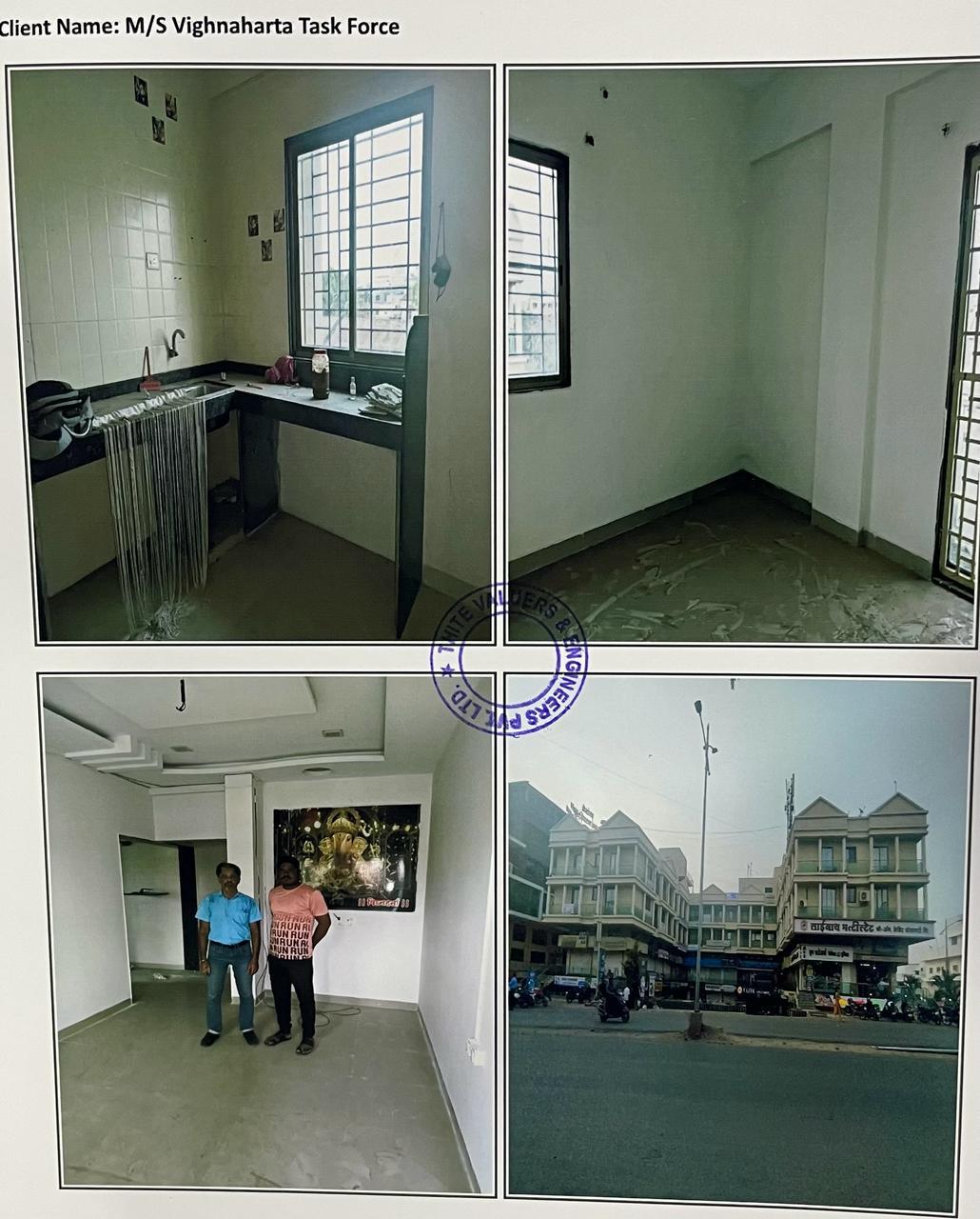 2 BHK Flat for sale in Shirur — photo 1