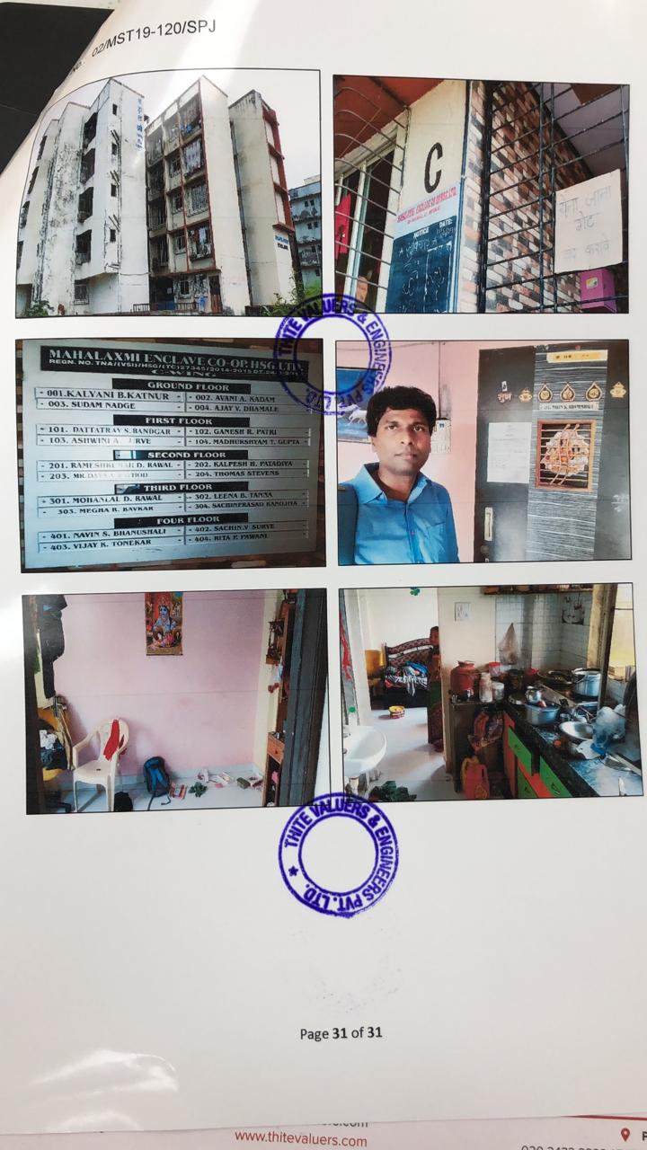 1 BHK Flat for sale in Vasai Virar — photo 3