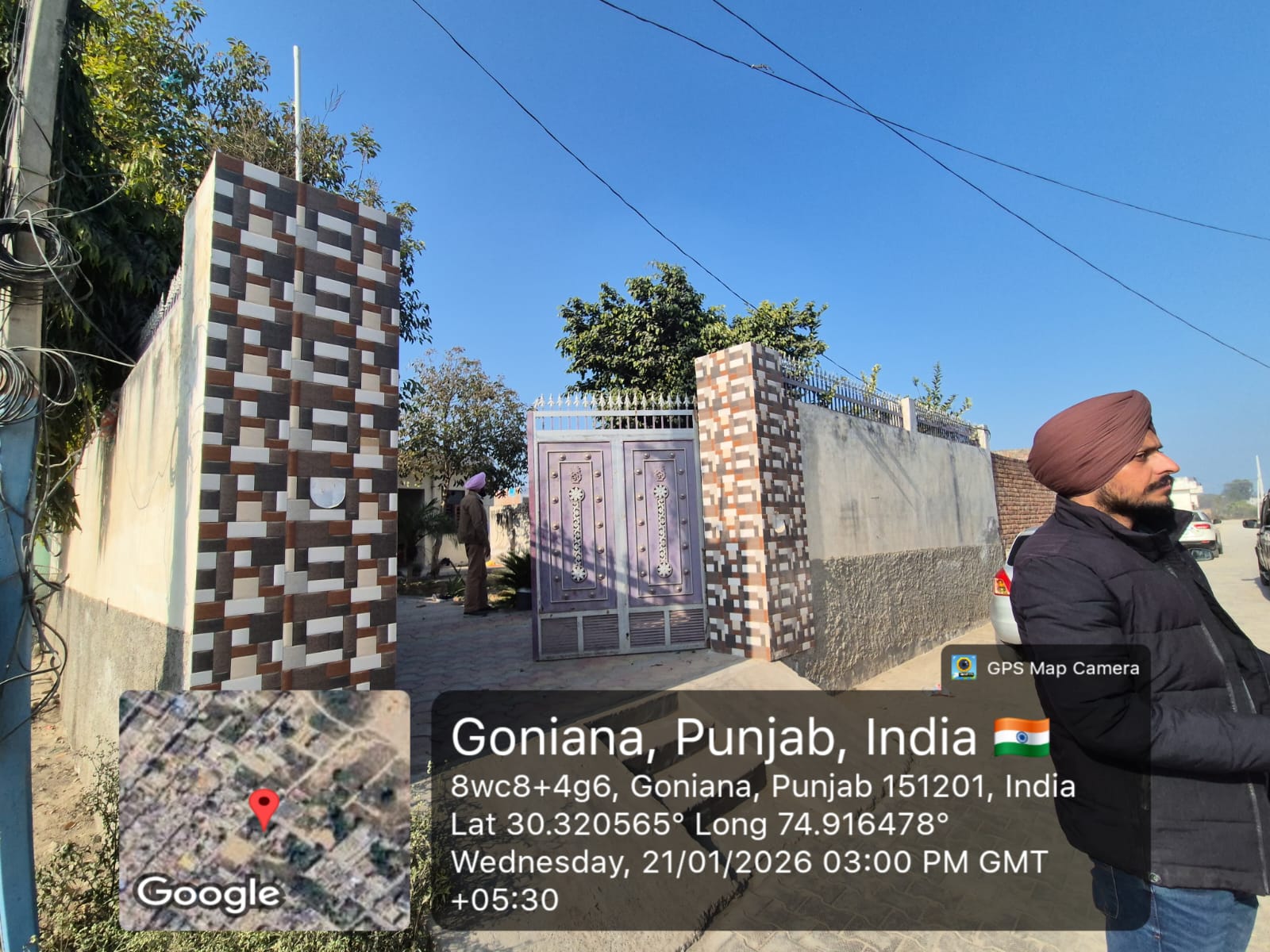 302.5 square yard Individual House for sale in Bathinda — photo 1