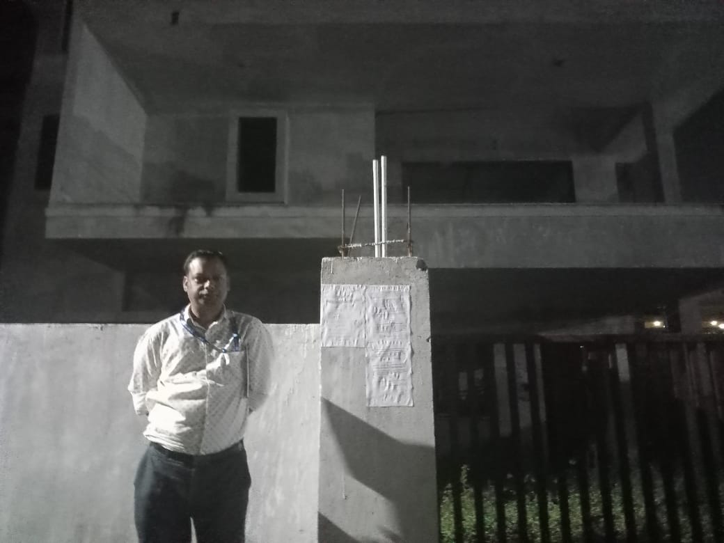 4500 square feet Villa for sale in Neknampur Viilage, Rajendra Nagar Mandal, Ranga Reddy District, Telangana State Hyderabad — photo 3