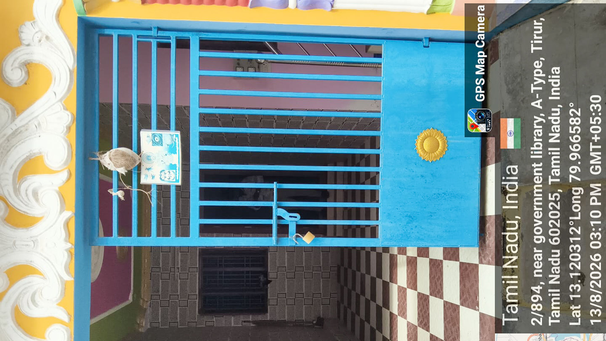 2 BHK Individual House for sale in INDIVIDUAL HOUSE, TIRUR, TIRUVALLUR DISTRICT Chennai — photo 1