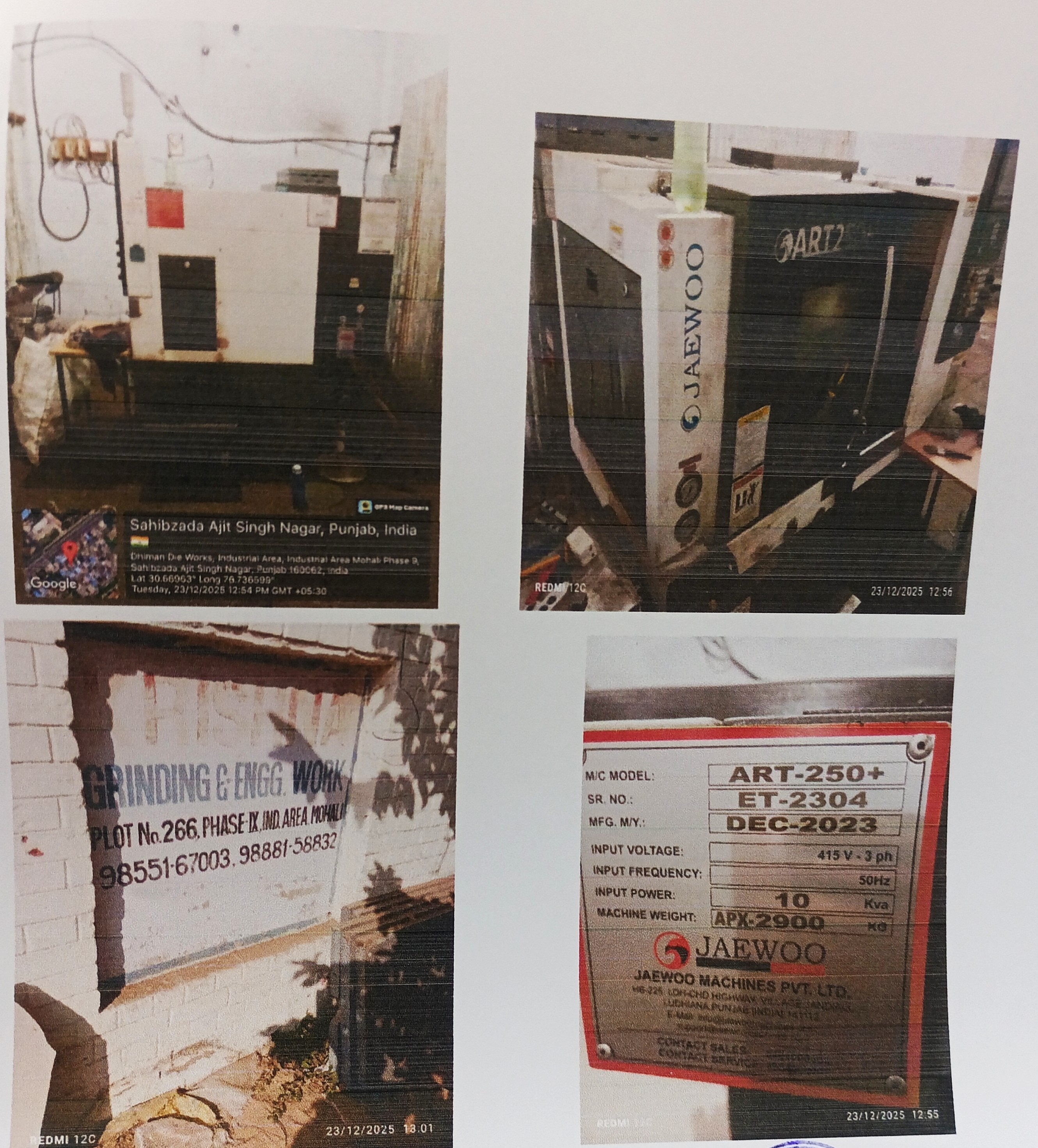 CNC LATHE TURNING MACHINE for sale in S A S NAGAR (MOHALI) Mohali — photo 1