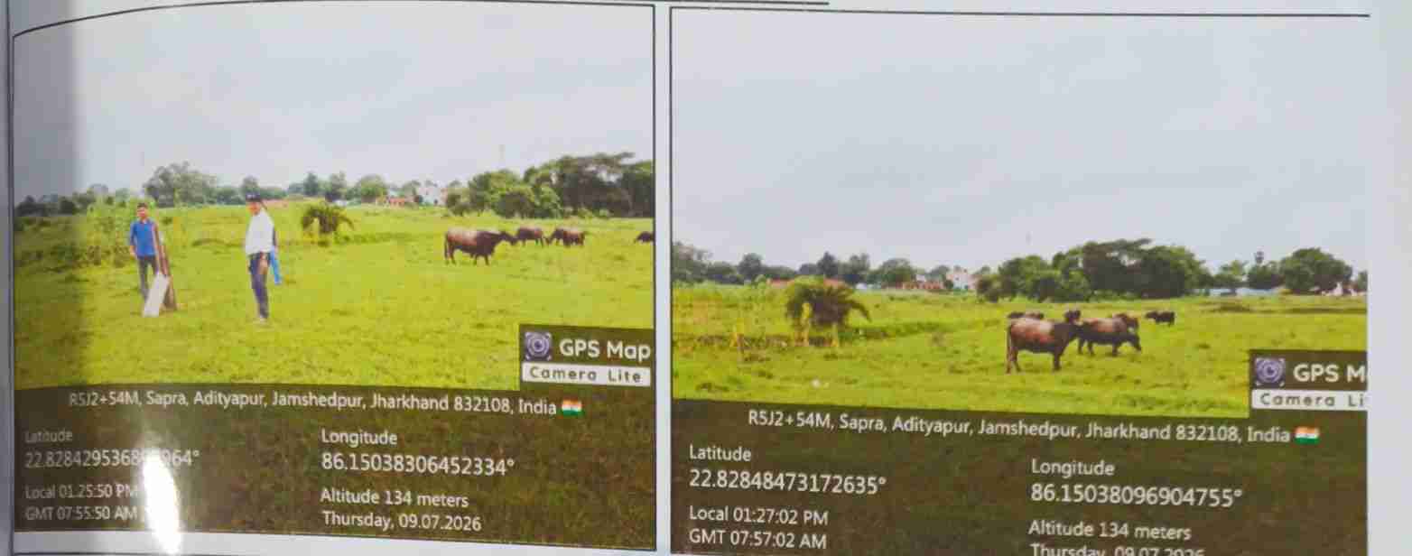 1960.2 square feet Plot for sale in SAPRA Jamshedpur — photo 3