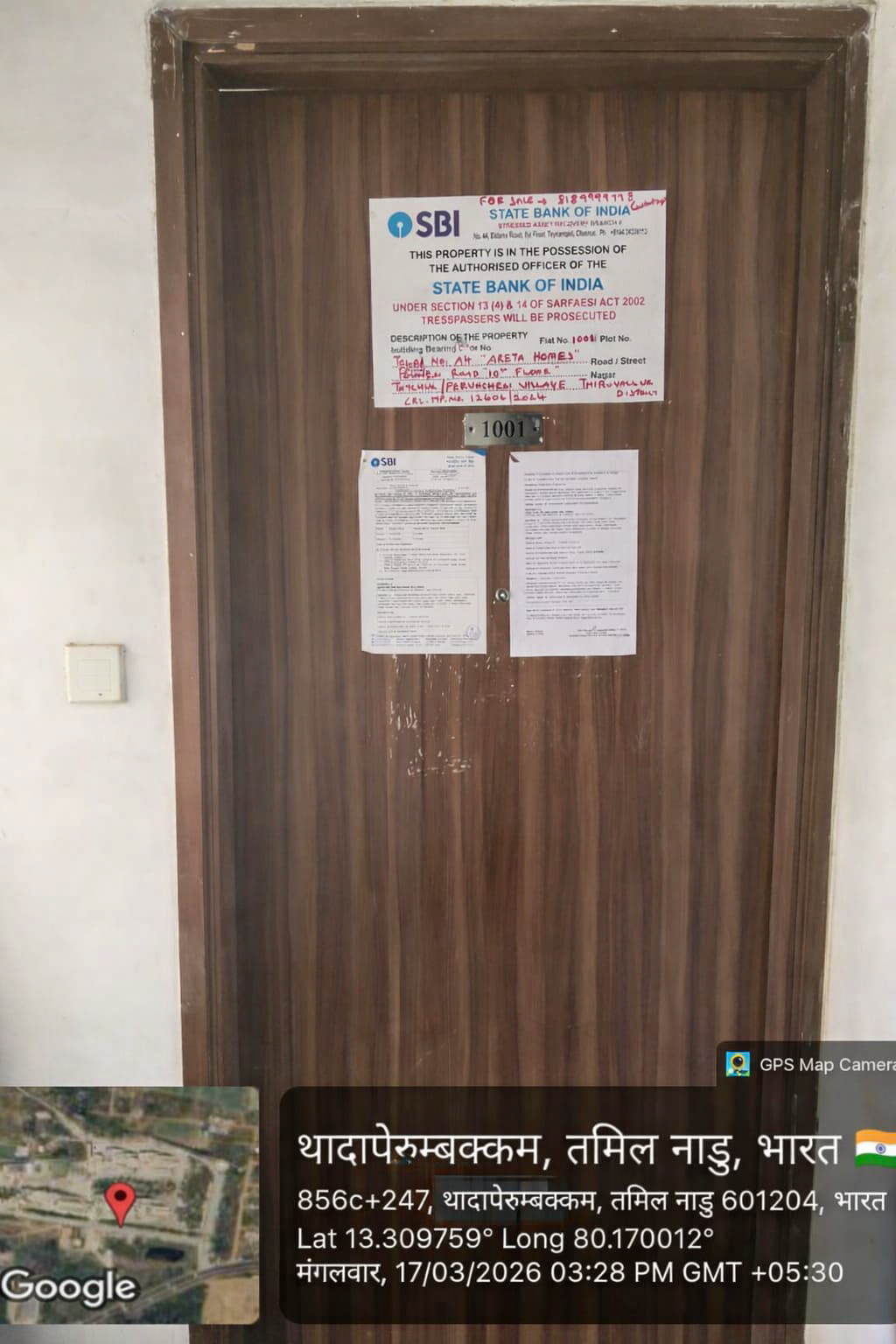 2 BHK Flat for sale in ARTES HOMES, Ponneri Ponneri — photo 25