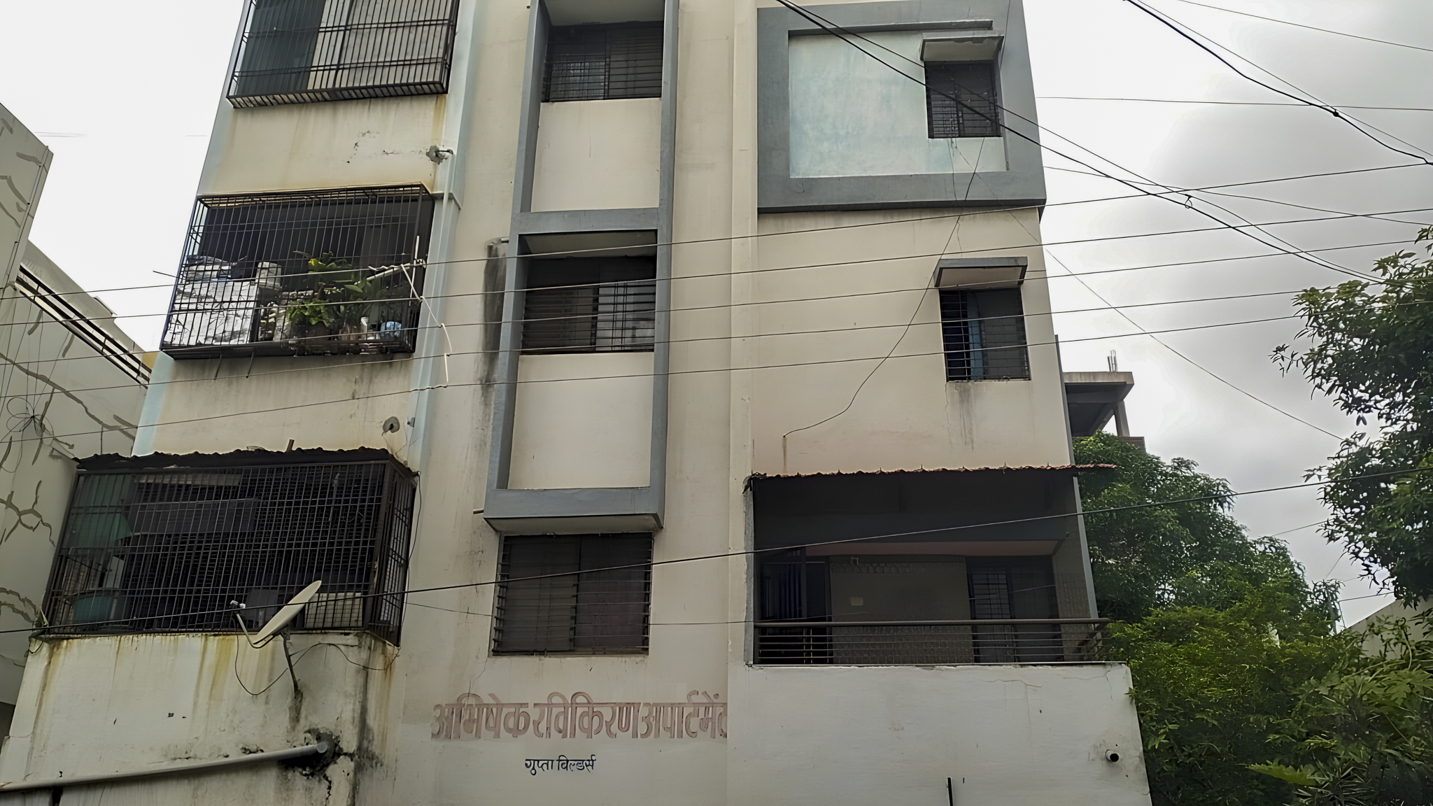 78.14 square meter Flat for sale in Chhatrapati Sambhajinagar — photo 1