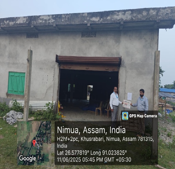 14400 square feet Individual House for sale in NIPIN BORO, Matanga Rangia — photo 1