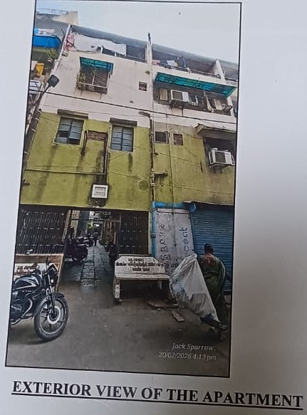 39.95 square meter Flat for sale in Vadodara Vadodara — photo 1