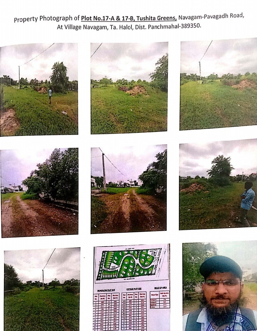 Plot for sale in Navagam GIDC Halol 2 — photo 1