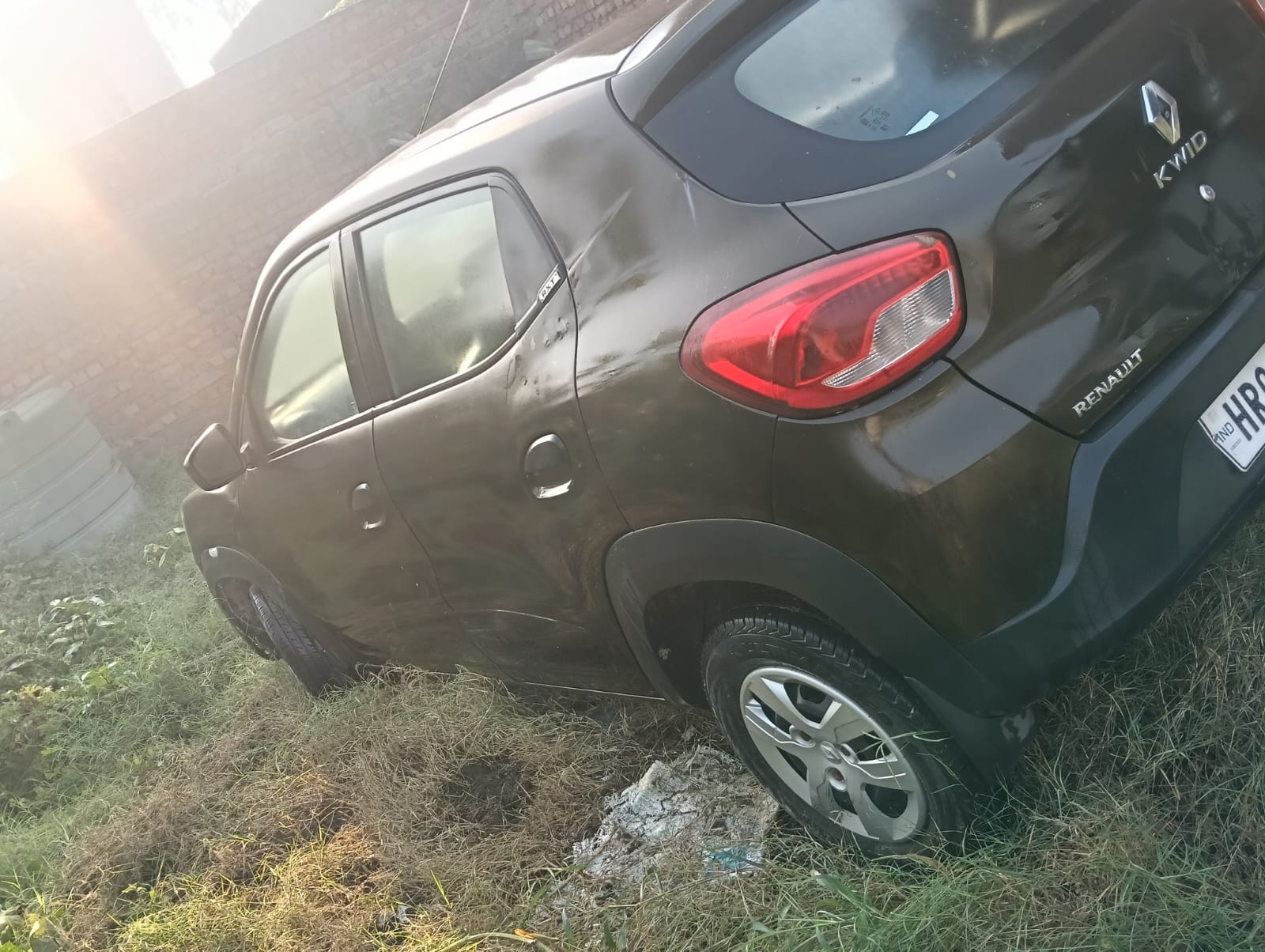 Vehicle - Renault Kwid RXT Option for sale in Ambala Ambala — photo 6