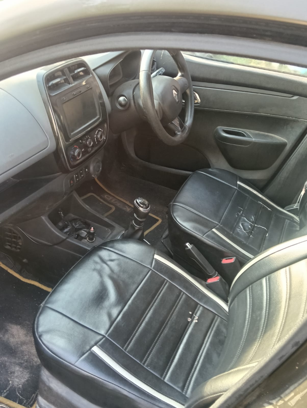 Vehicle - Renault Kwid RXT Option for sale in Ambala Ambala — photo 5