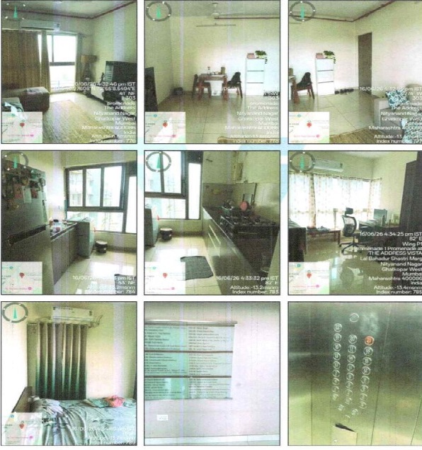 649 square feet Flat for sale in Mumbai — photo 4