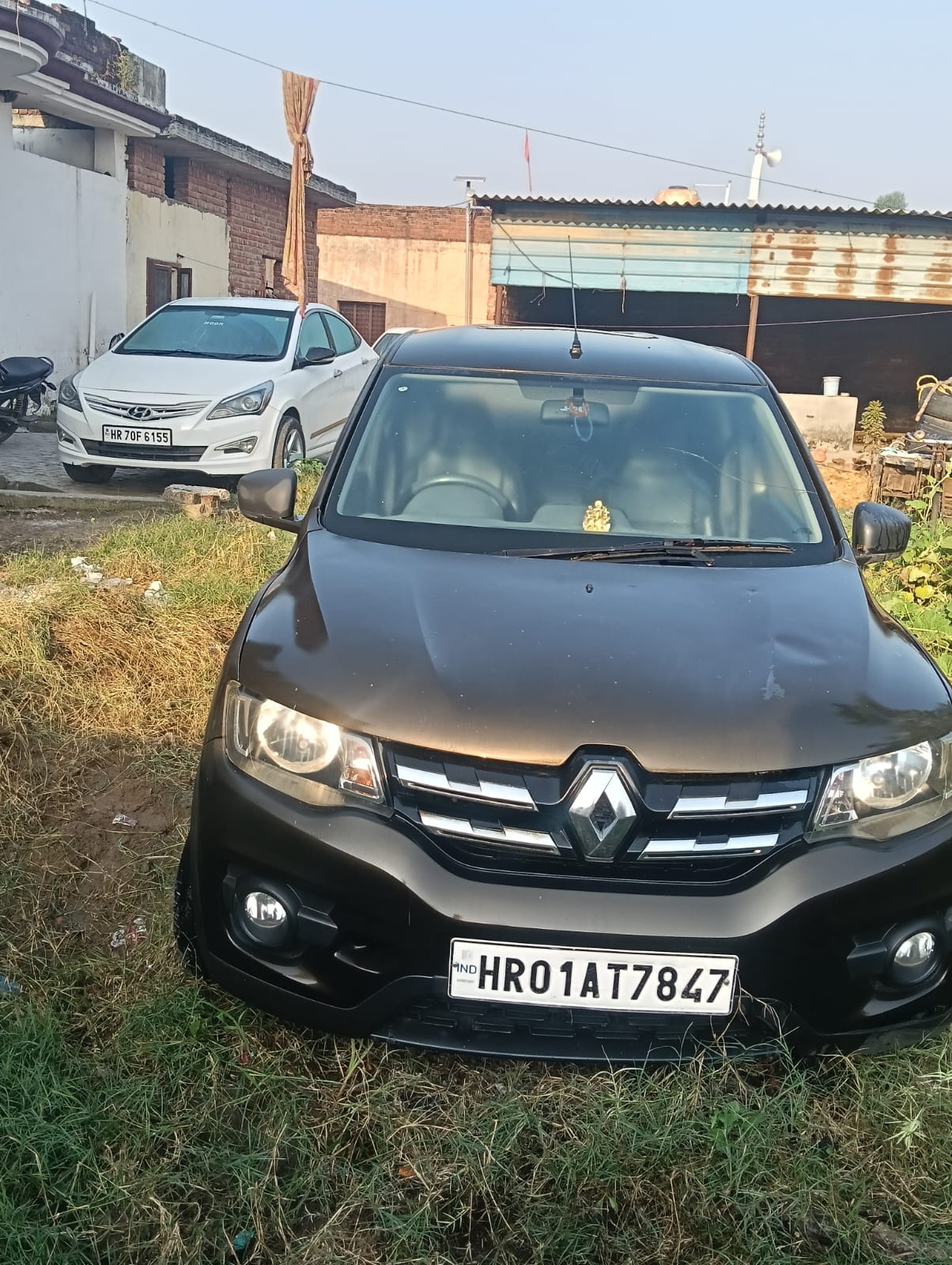 Vehicle - Renault Kwid RXT Option for sale in Ambala Ambala — photo 1