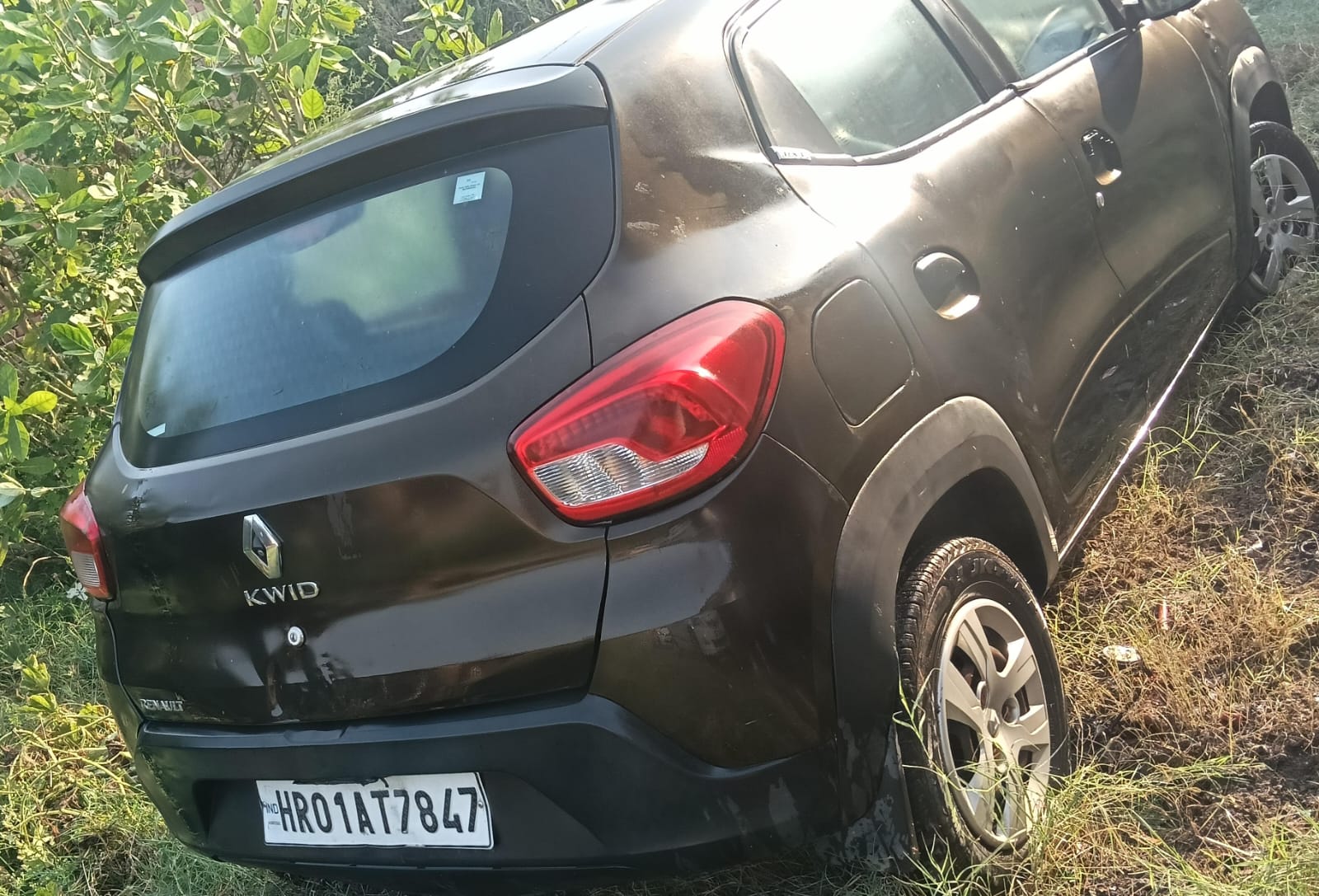 Vehicle - Renault Kwid RXT Option for sale in Ambala Ambala — photo 7