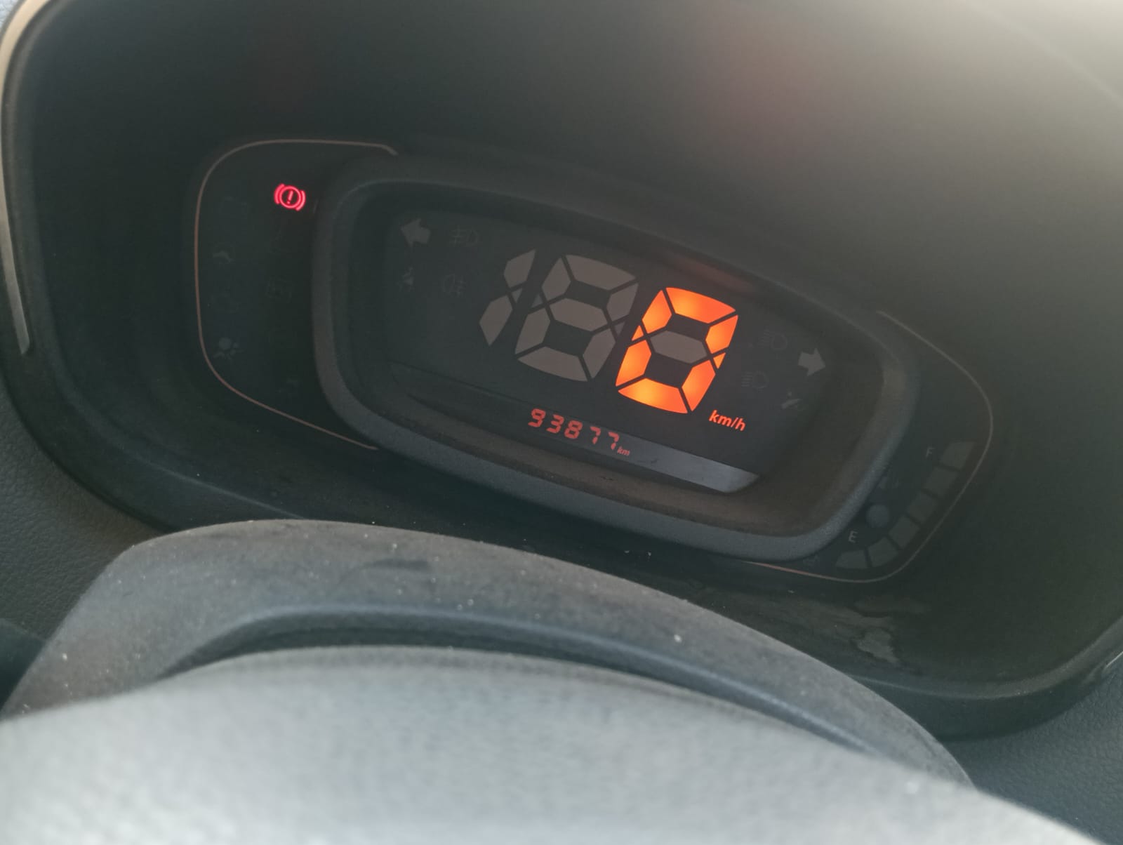 Vehicle - Renault Kwid RXT Option for sale in Ambala Ambala — photo 2