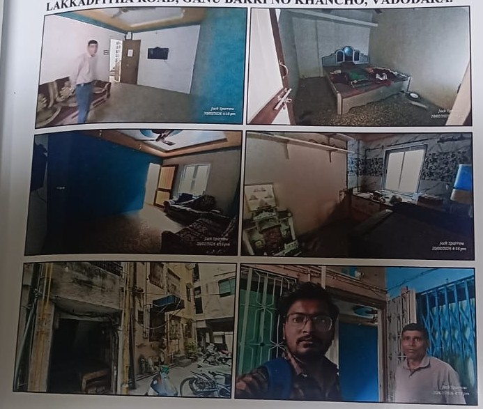 39.95 square meter Flat for sale in Vadodara Vadodara — photo 2