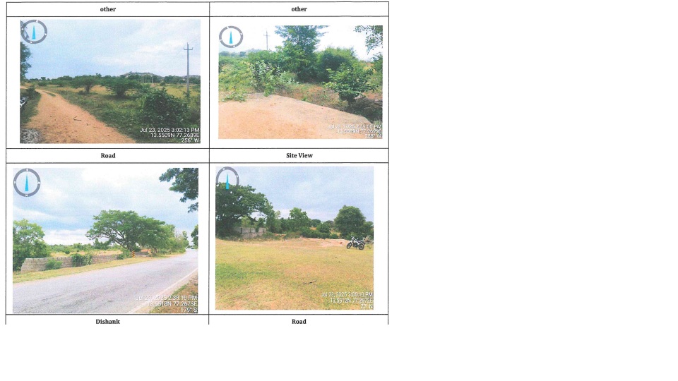 Industrial Plot for sale in BURUGANAHALLI VILLAGE KASABA HOBLI KORATAGERE TALUK TUMKUR Koratagere — photo 1