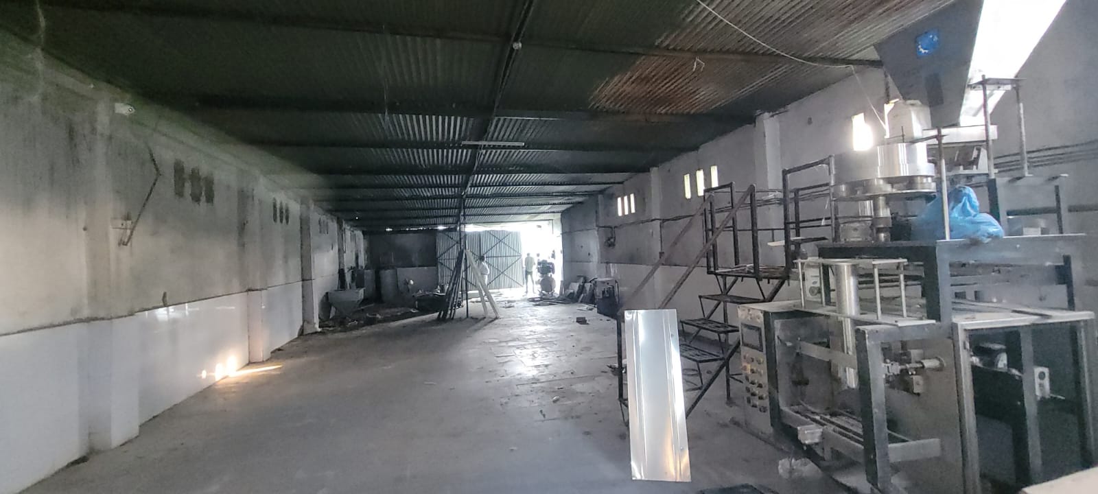 371.61 square meter Industrial Plot with Factory Building for sale in CHANDWANA Dahod — photo 2