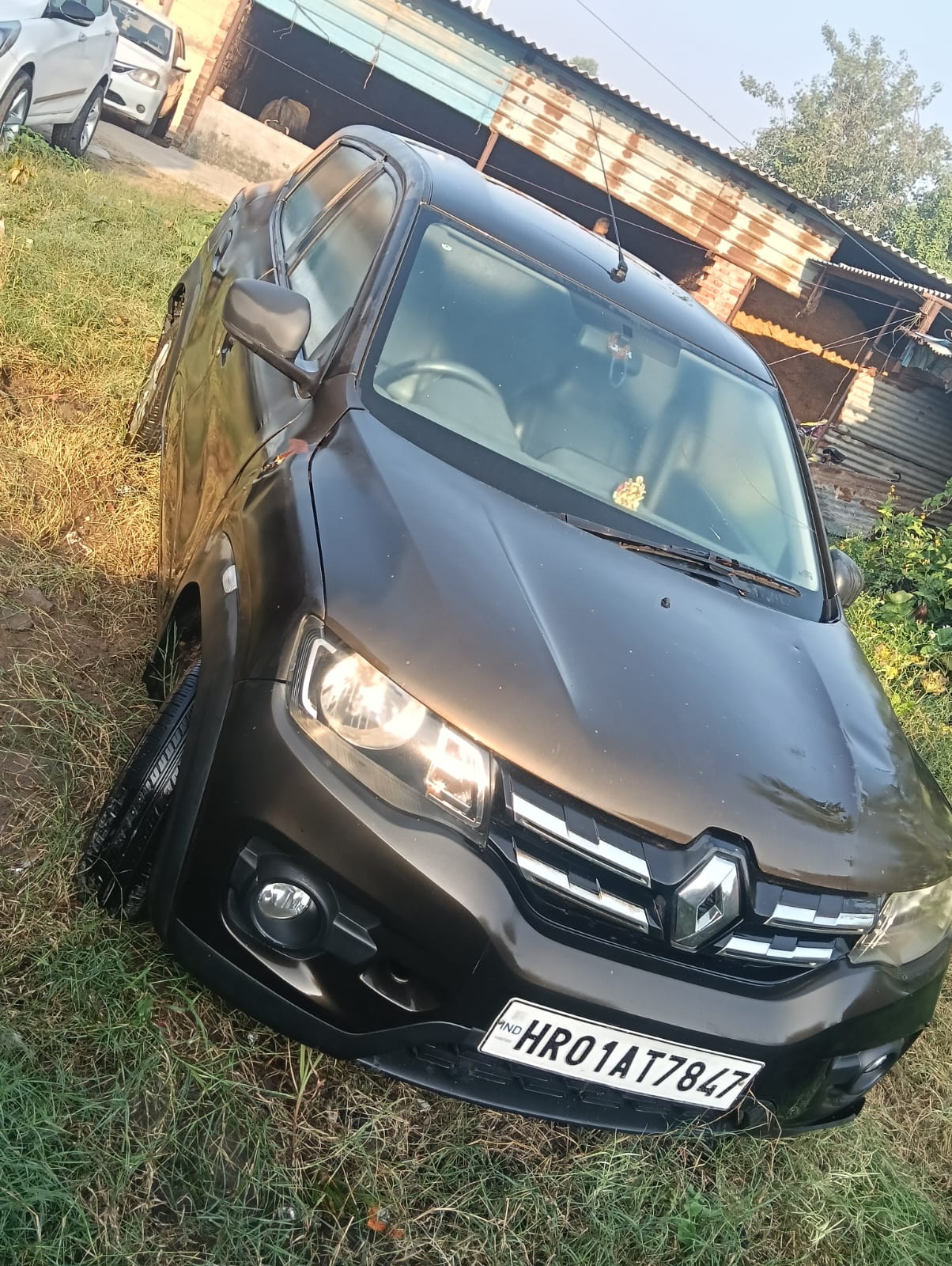 Vehicle - Renault Kwid RXT Option for sale in Ambala Ambala — photo 8