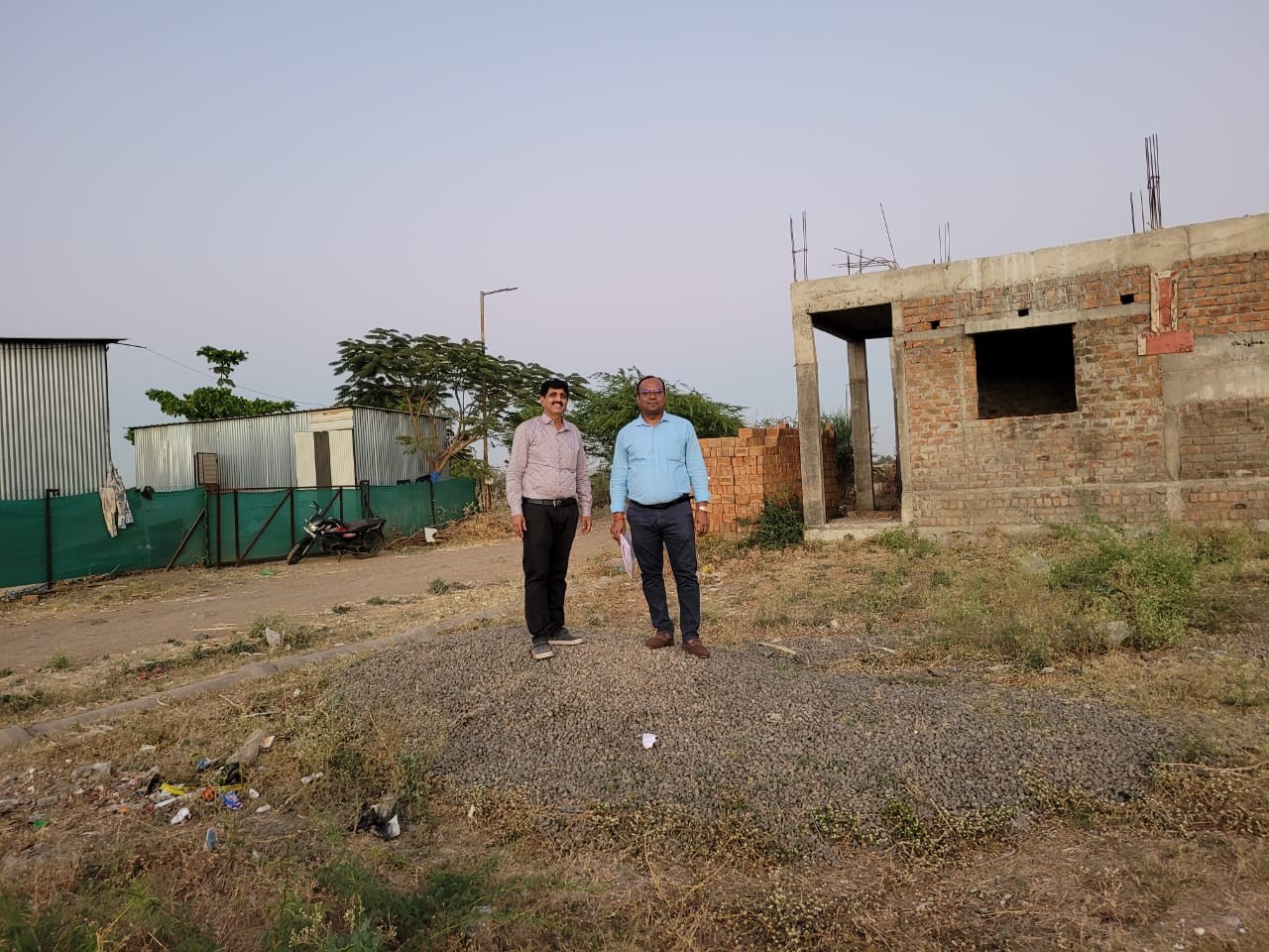 351.43 square meter Flat for sale in Kopargaon — photo 1