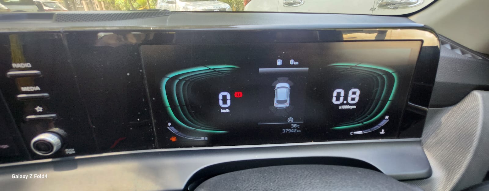 CAR KIA SELTOS G1.5 6MT THEPLUS for sale in 1419/2 SECTOR 47 CHANDIGARH 160047 Chandigarh — photo 5