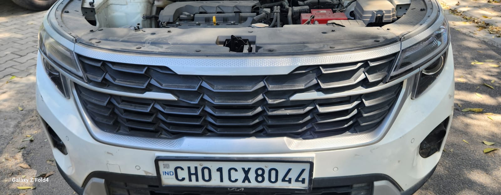CAR KIA SELTOS G1.5 6MT THEPLUS for sale in 1419/2 SECTOR 47 CHANDIGARH 160047 Chandigarh — photo 2