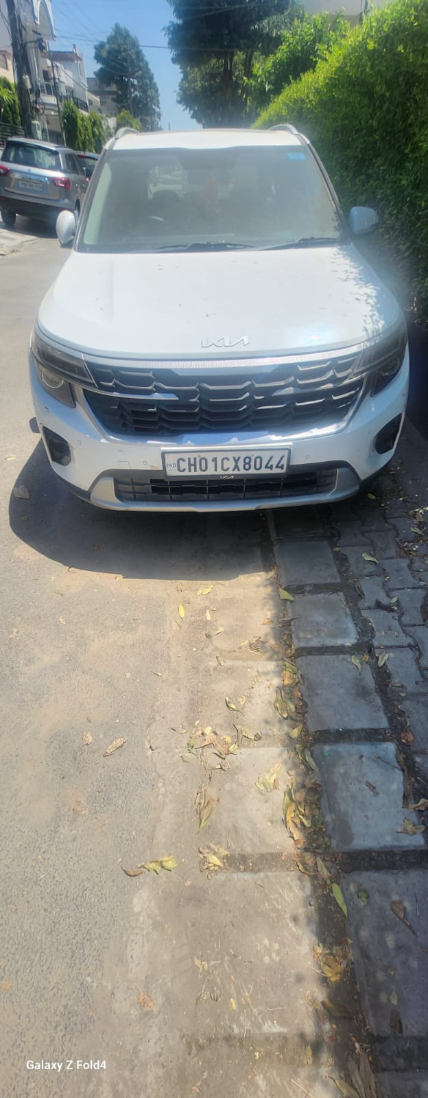 CAR KIA SELTOS G1.5 6MT THEPLUS for sale in 1419/2 SECTOR 47 CHANDIGARH 160047 Chandigarh — photo 9