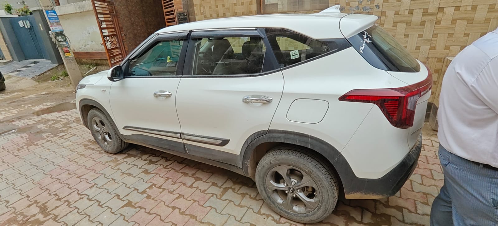 CAR for sale in ZIRAKPUR Kharar — photo 6