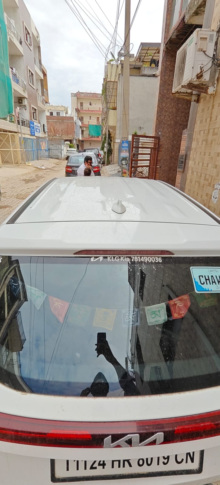 CAR for sale in ZIRAKPUR Kharar — photo 7