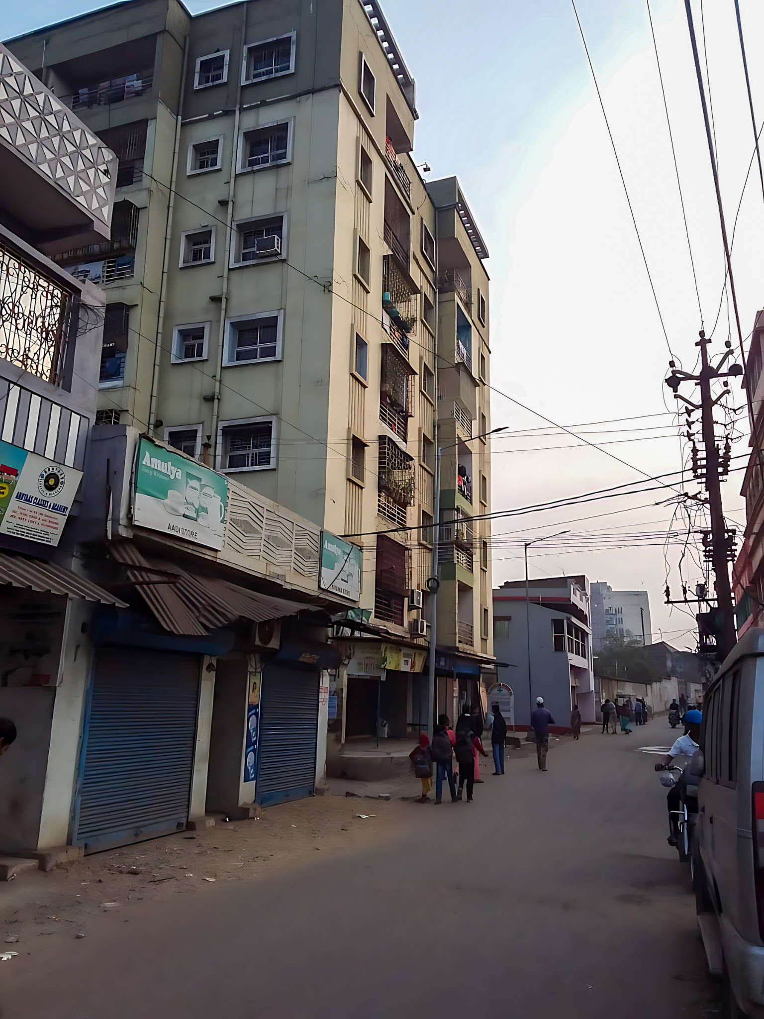 1280 square feet Flat for sale in SUN RESIDENCY, gamharia Jamshedpur — photo 1