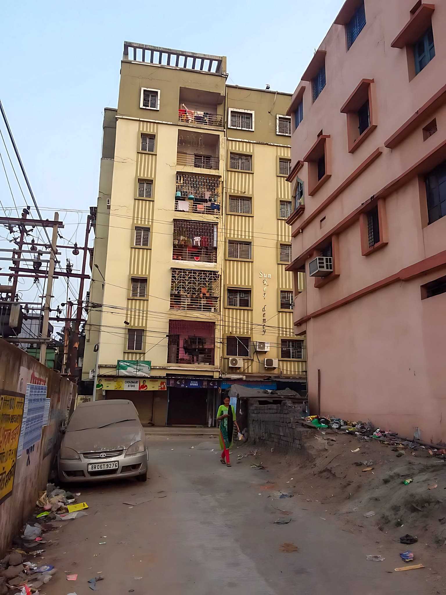 1280 square feet Flat for sale in SUN RESIDENCY, gamharia Jamshedpur — photo 3