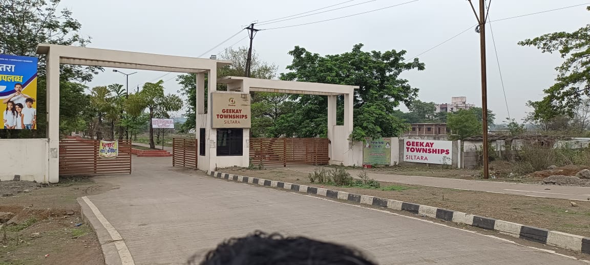 5602 square feet Plot for sale in SILTARA Raipur — photo 1