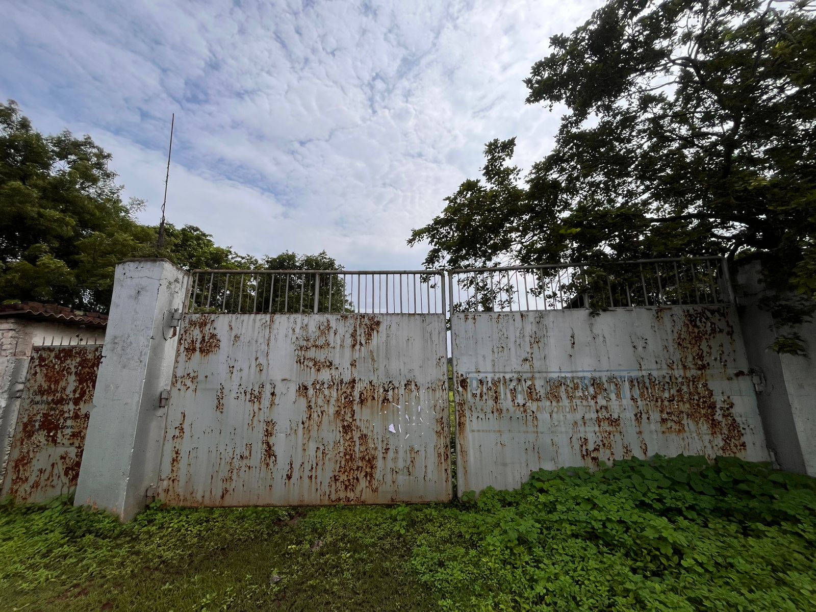 Industrial Plot with Factory Building for sale in Aklordih Bhilai — photo 10