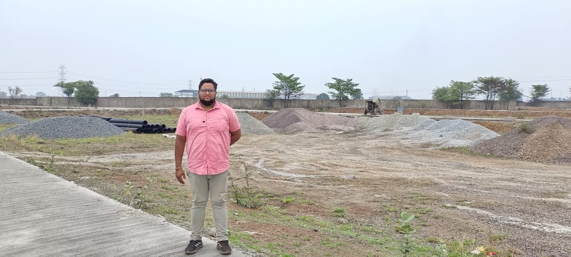 5602 square feet Plot for sale in SILTARA Raipur — photo 2