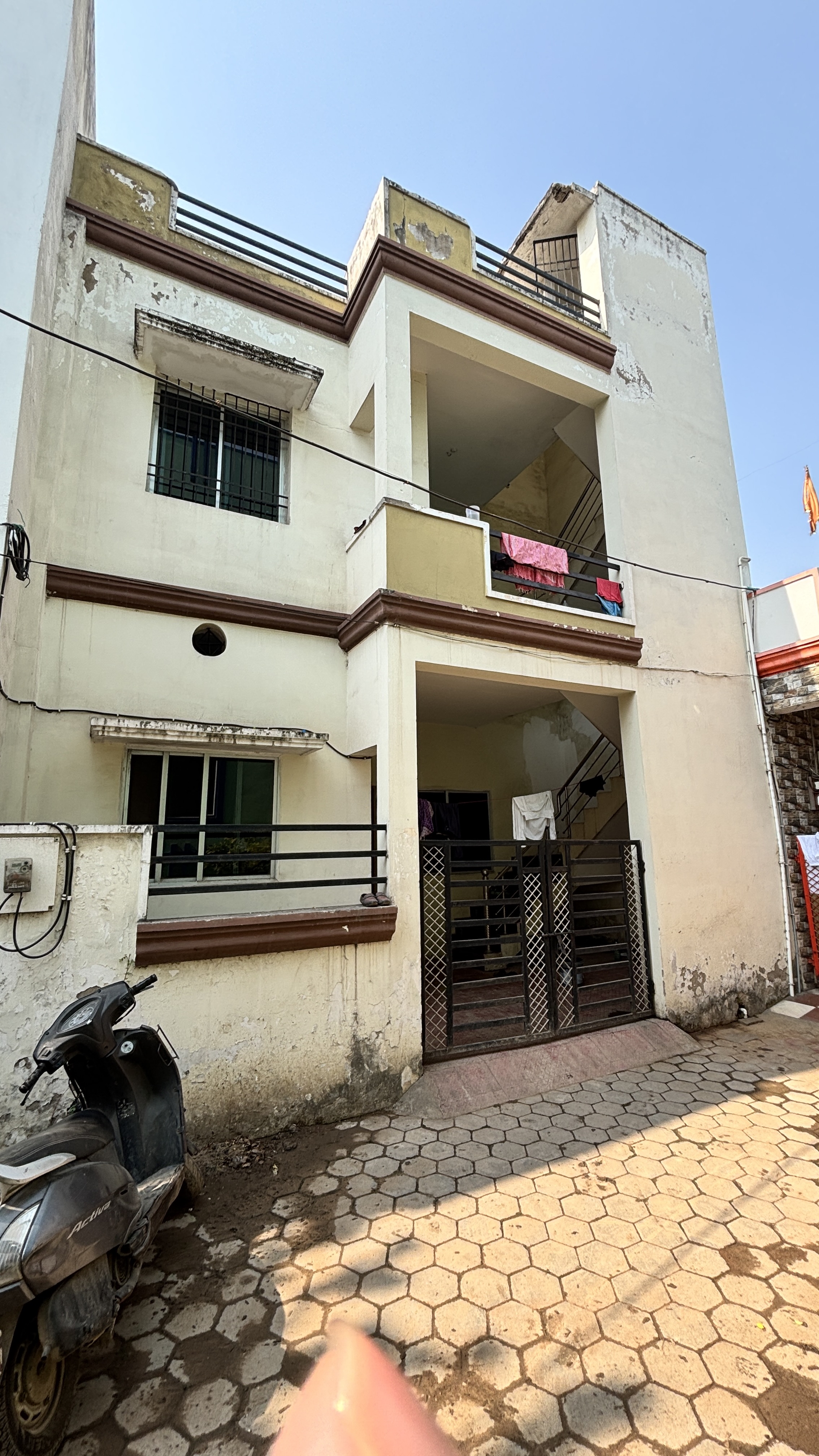 800 square feet Individual House for sale in Raipura Raipur — photo 1