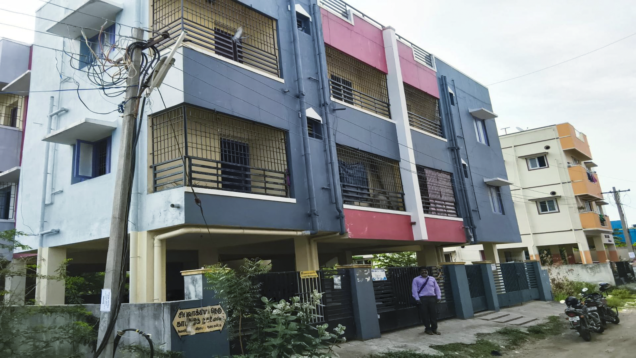 631 square feet Flat for sale in Maraimalai Nagar — photo 11