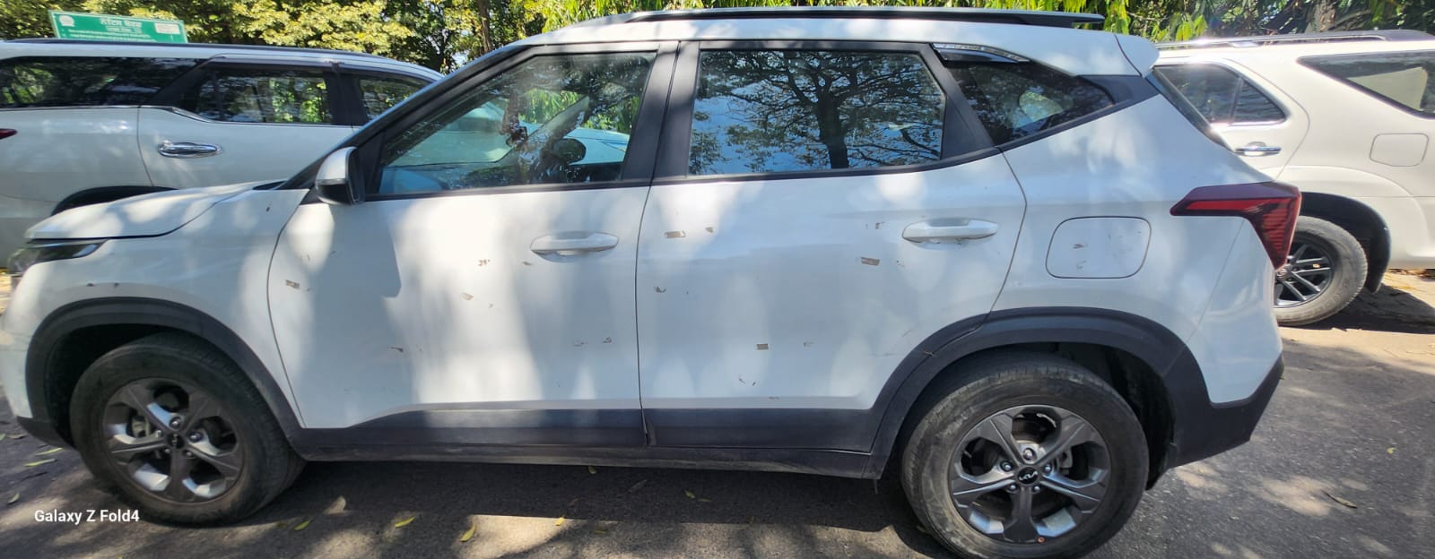CAR KIA SELTOS G1.5 6MT THEPLUS for sale in 1419/2 SECTOR 47 CHANDIGARH 160047 Chandigarh — photo 4