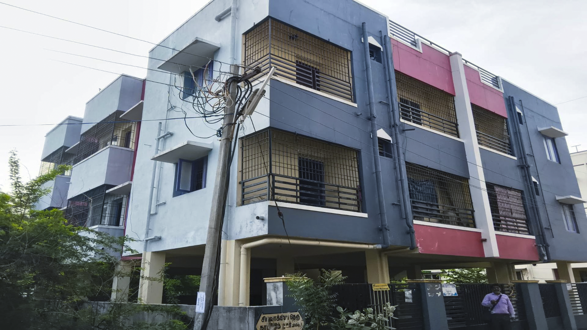 631 square feet Flat for sale in Maraimalai Nagar — photo 8
