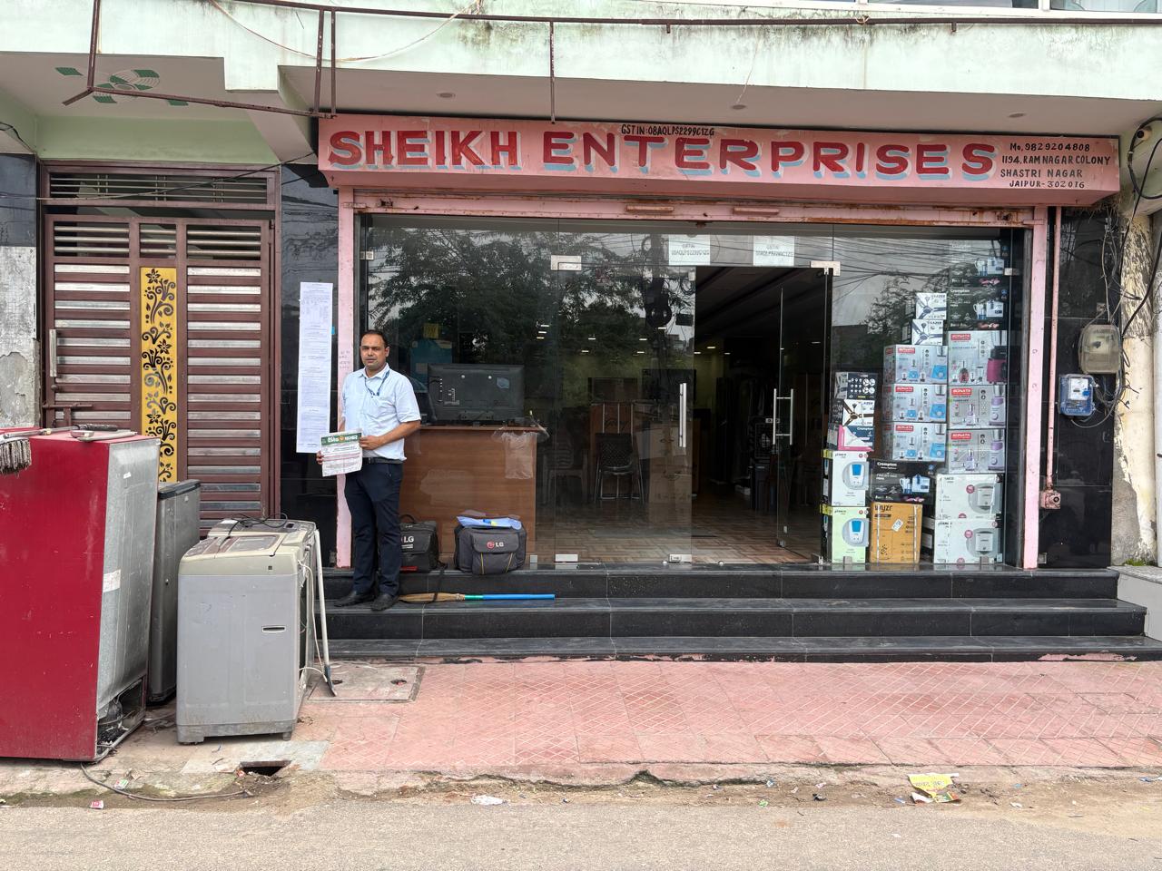 104.51 square meter Individual House for sale in Ram nagar, Shastri Nagar  Jaipur — photo 1
