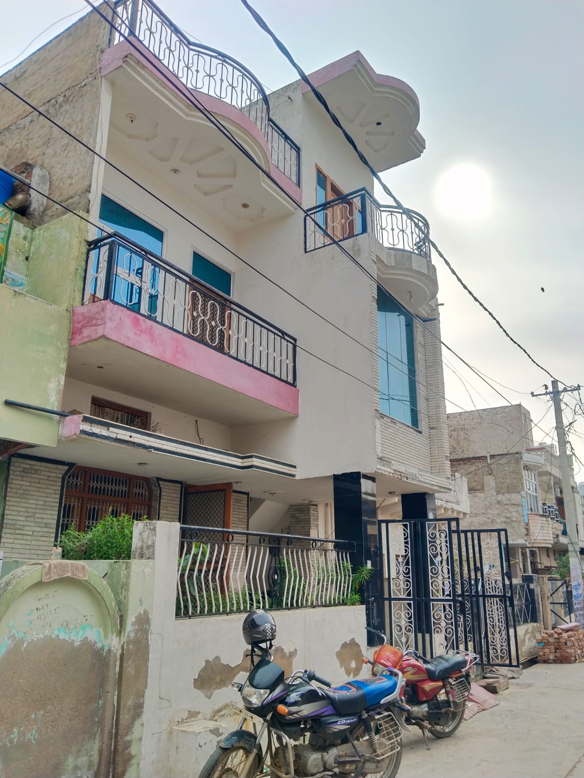 111.11 square yard Individual House for sale in Sindhi colony Nadbai  Bharatpur — photo 2