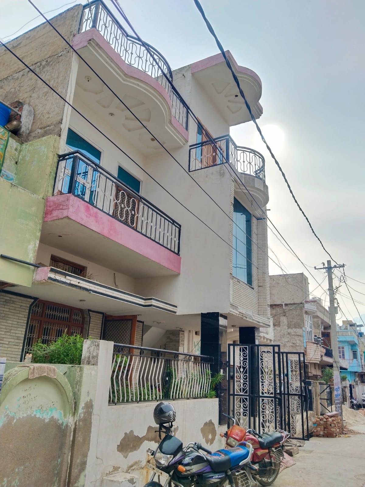 111.11 square yard Individual House for sale in Sindhi colony Nadbai  Bharatpur — photo 1