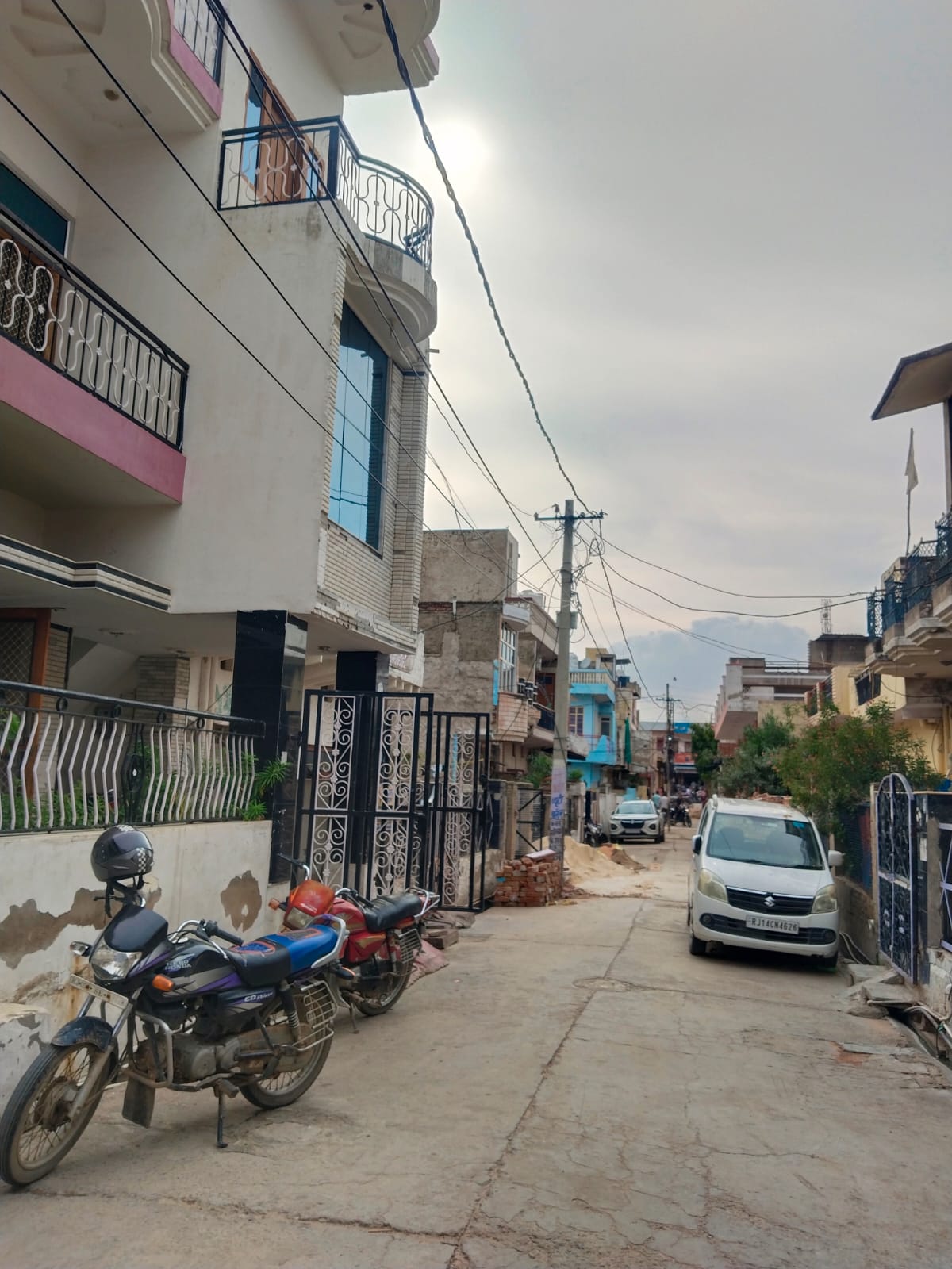 111.11 square yard Individual House for sale in Sindhi colony Nadbai  Bharatpur — photo 4