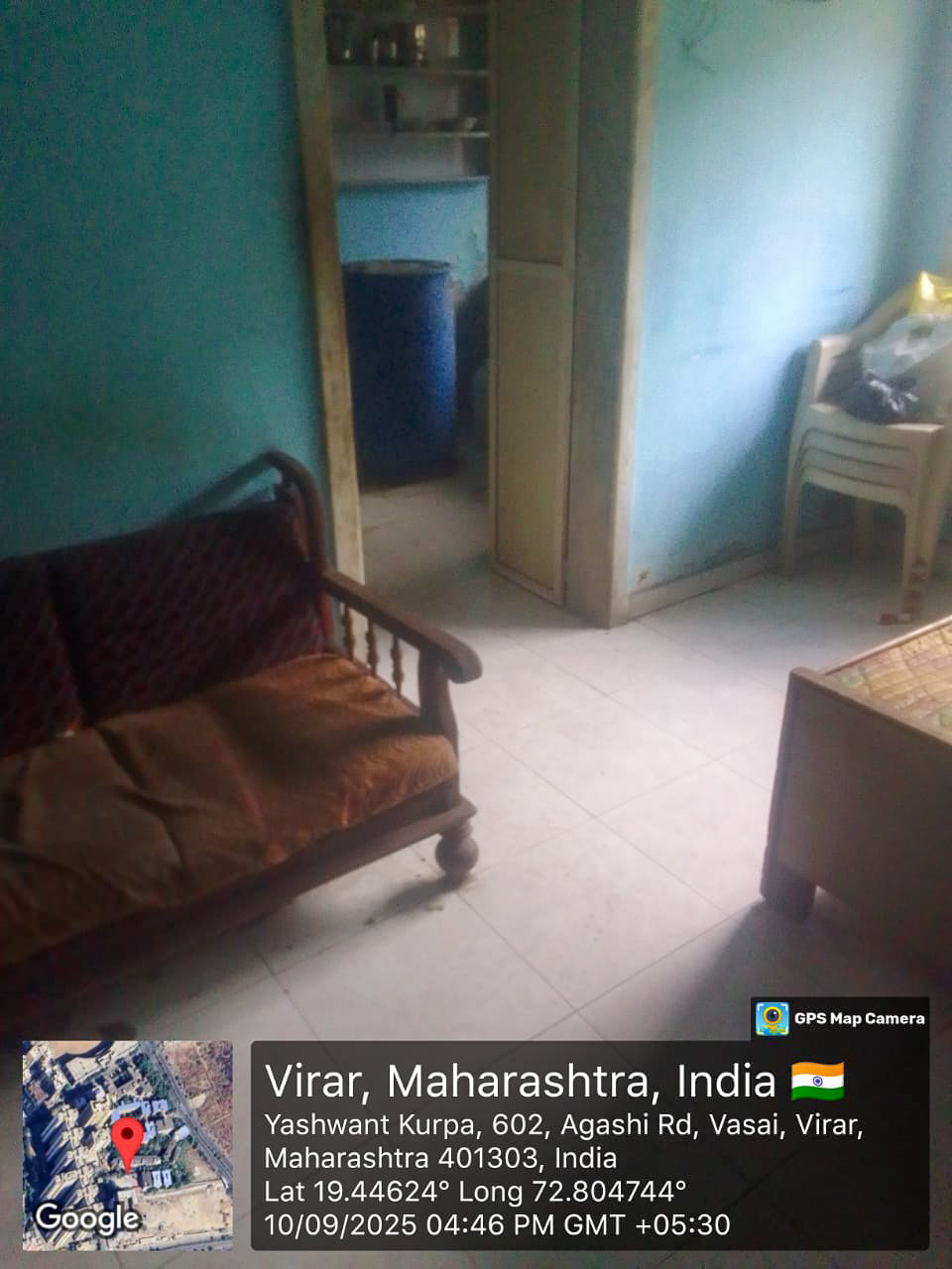 Flat for sale in Vasai Virar — photo 1