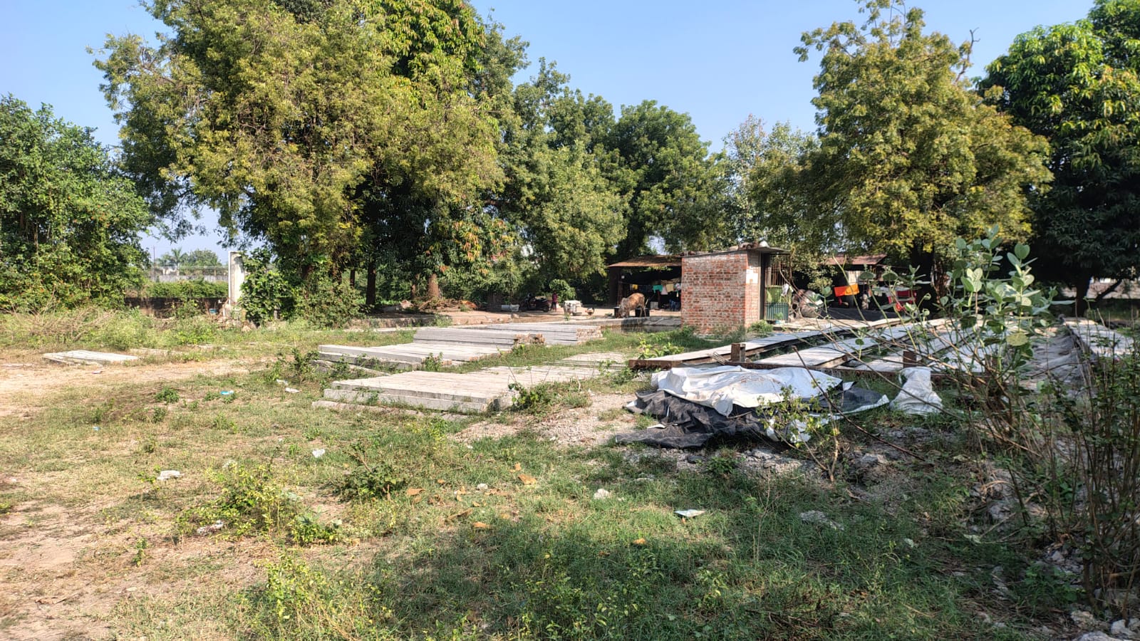 41549 square feet Plot for sale in SHIVAM CEMENT PRODUCTS SITUATED ON S NO 2062 ADMEASURING HEQ 0-39-96 3996 SQ MTR AS PER 7 12 3860SQM Anand — photo 9