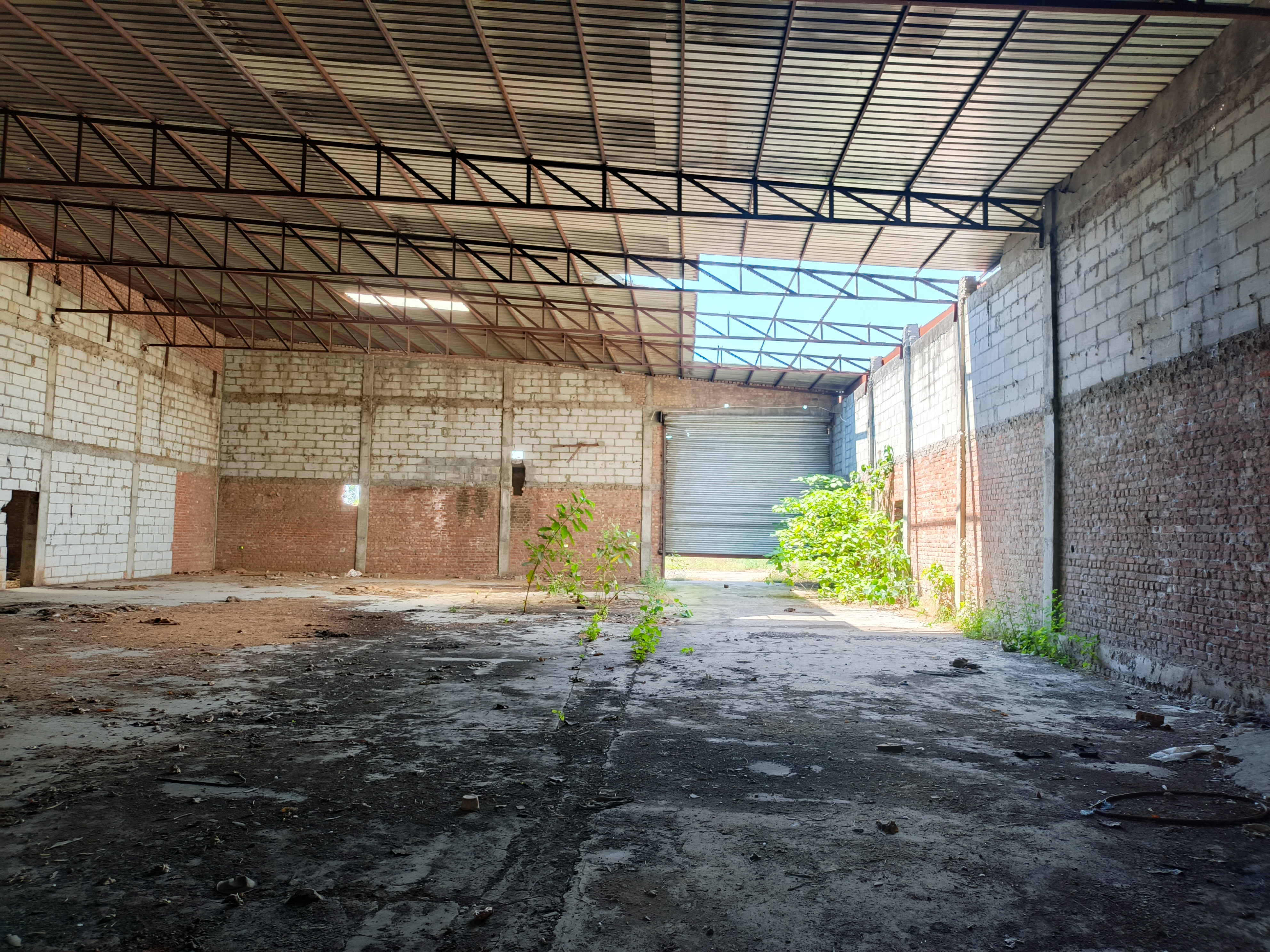 Industrial Shed for sale in Jaspur — photo 8