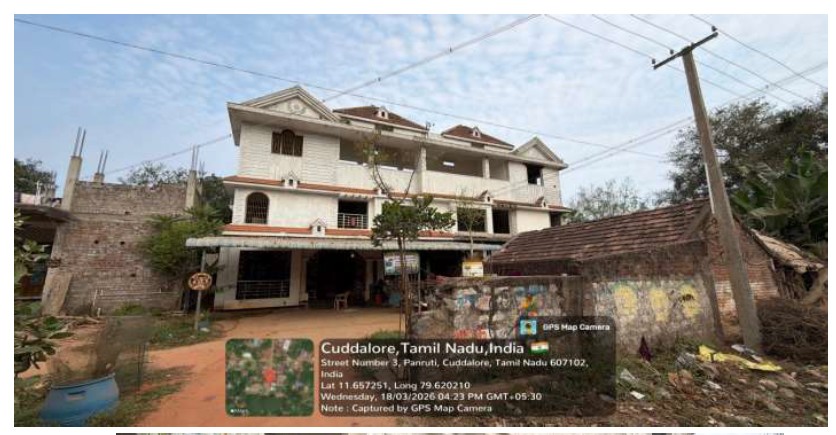 3000 square feet Individual House for sale in Neyveli — photo 1