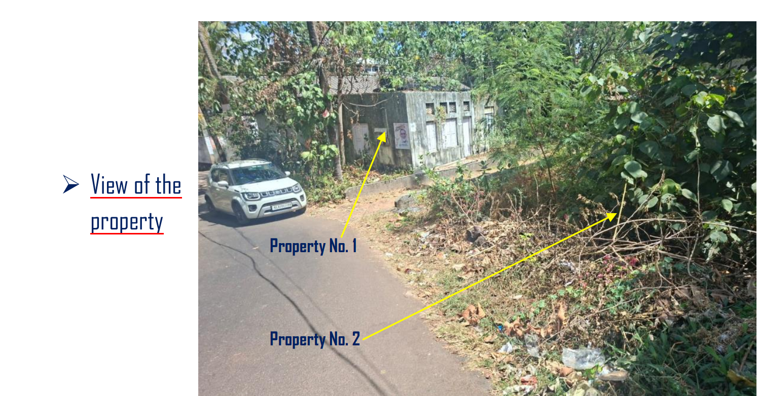 Plot for sale in CHENGOOR Adichanalloor — photo 1
