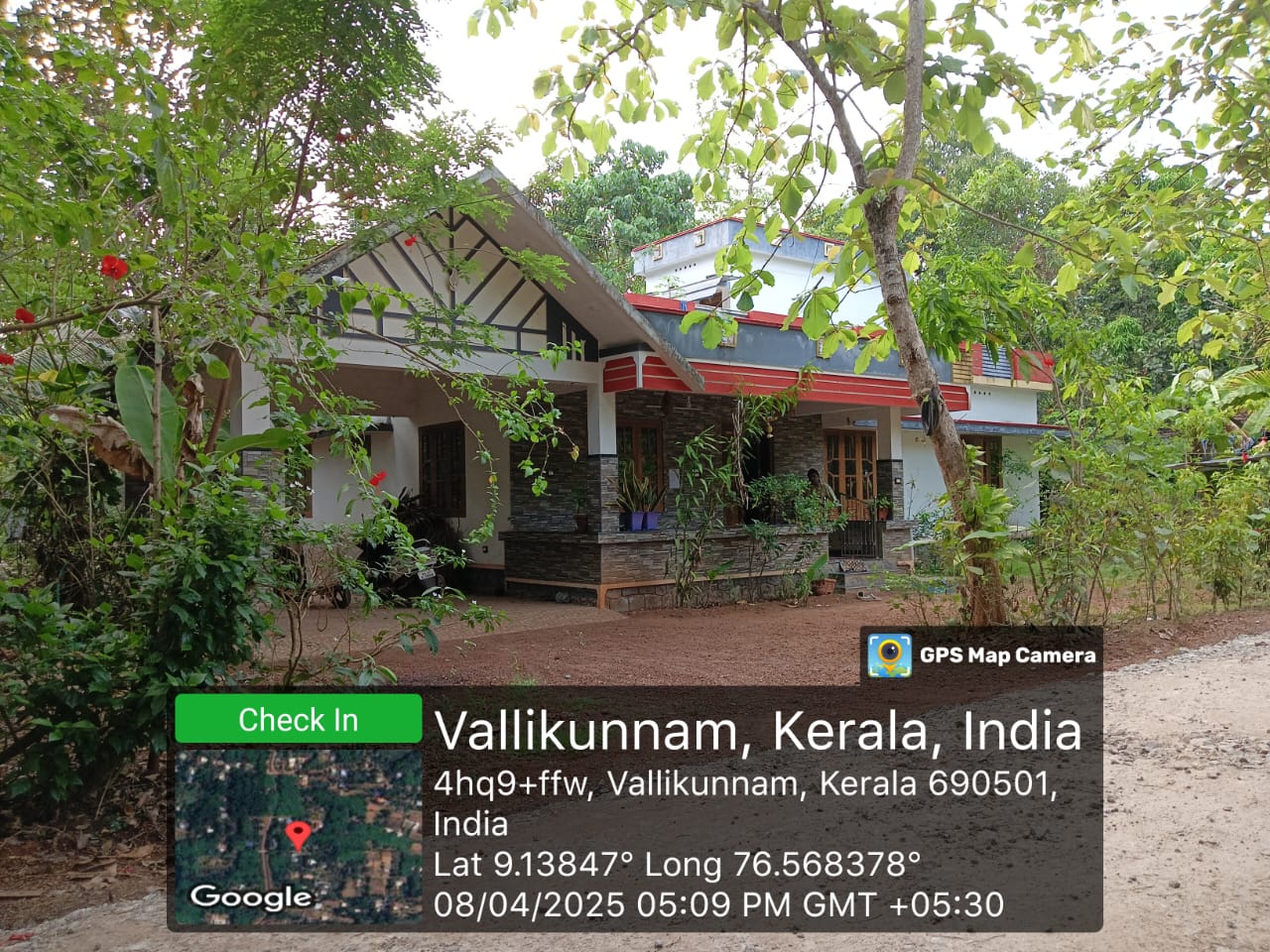 Individual House for sale in Bharanikkavu — photo 1
