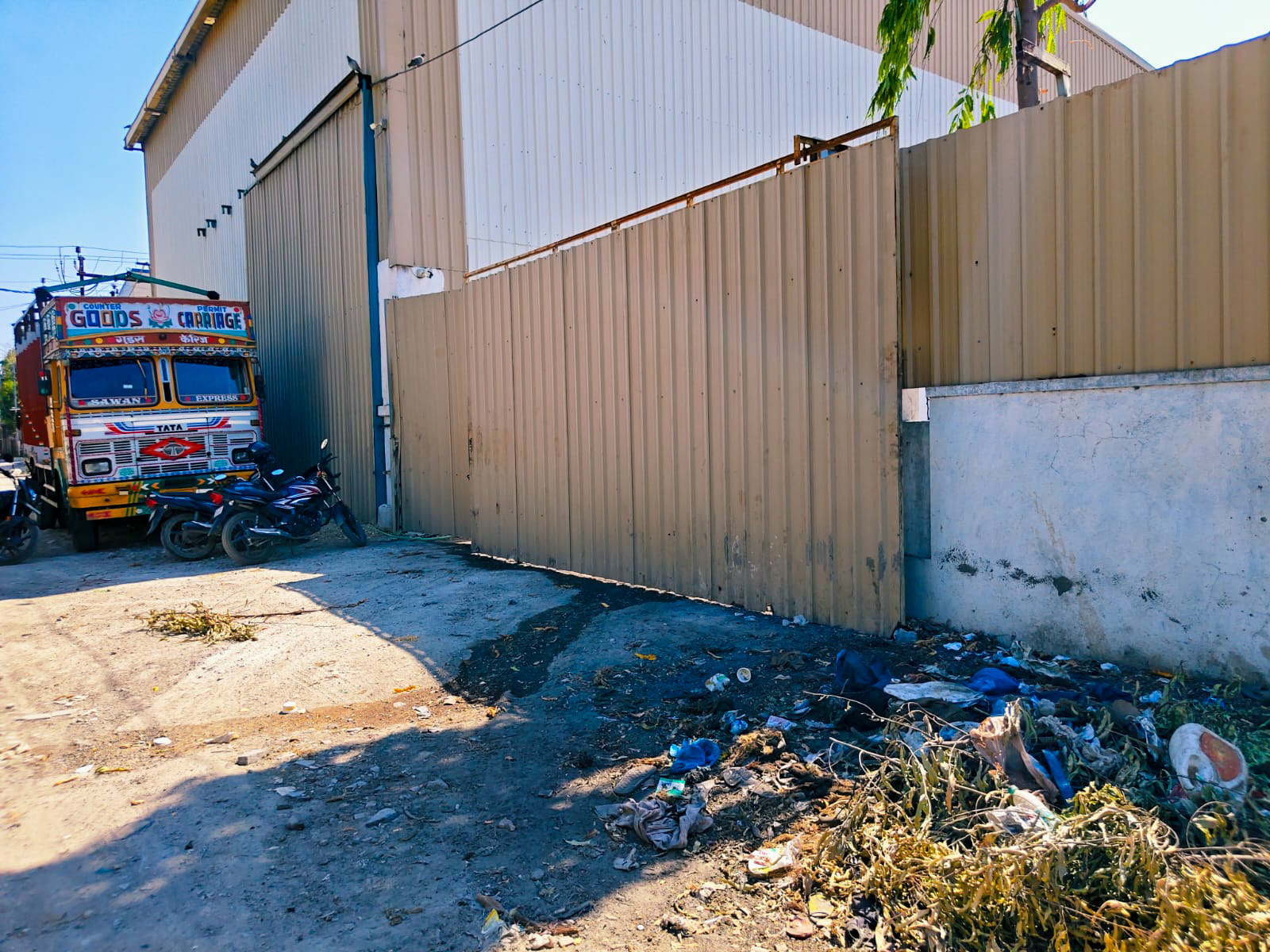 504 square meter Shed with Plant and Machinery for sale in Junagadh GIDC Junagadh — photo 8